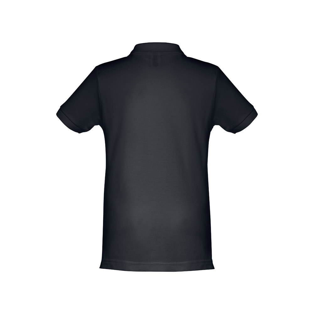 THC ADAM KIDS II. Polo à manches courtes en coton pour enfants (unisexe) 3