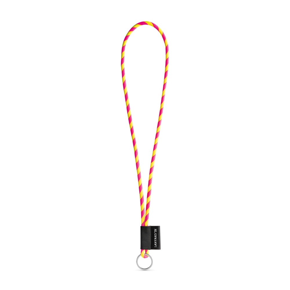 SET Lanyard NAUTIC Long (Ø 5 mm) avec anneau Ø 32 mm 16