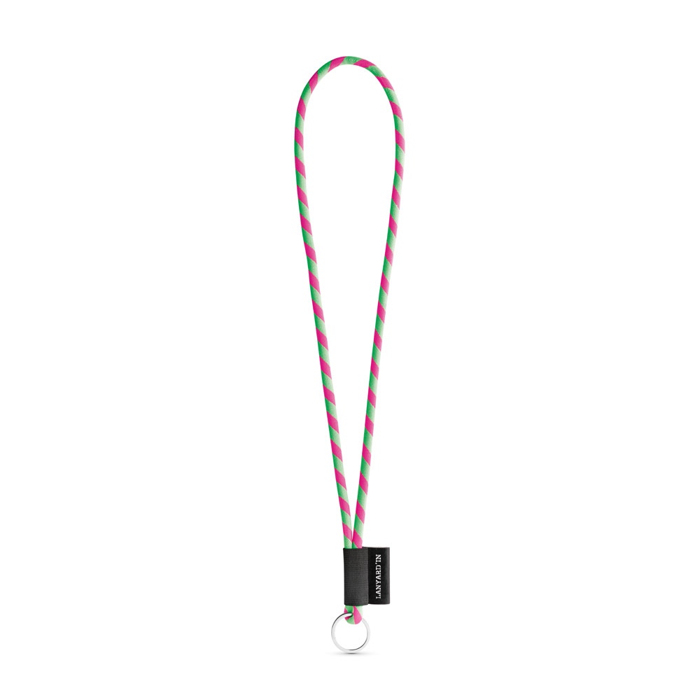 SET Lanyard NAUTIC Long (Ø 5 mm) avec anneau Ø 32 mm 19