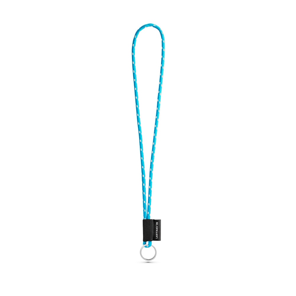 SET Lanyard NAUTIC Long (Ø 5 mm) avec anneau Ø 32 mm 11