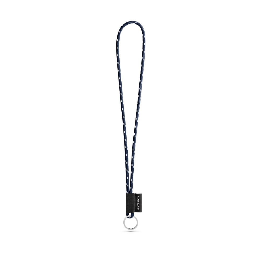 SET Lanyard NAUTIC Long (Ø 5 mm) avec anneau Ø 32 mm 12