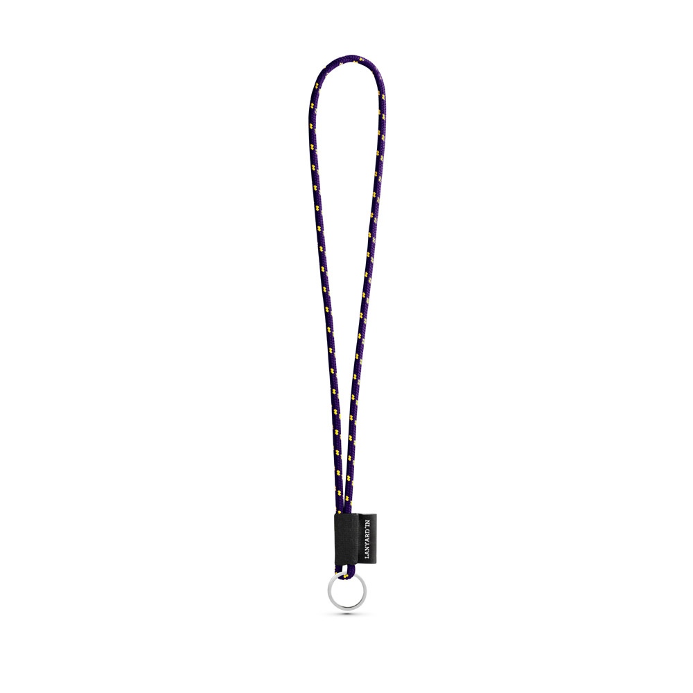 SET Lanyard NAUTIC Long (Ø 5 mm) avec anneau Ø 32 mm 8