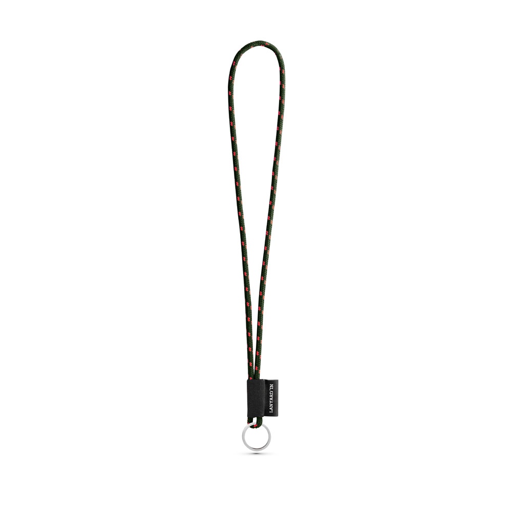 SET Lanyard NAUTIC Long (Ø 5 mm) avec anneau Ø 32 mm 10