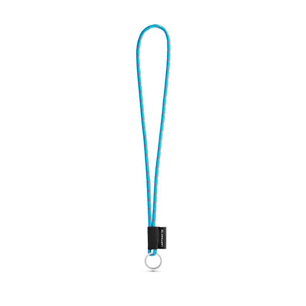 SET Lanyard NAUTIC Long (Ø 5 mm) avec anneau Ø 32 mm 13