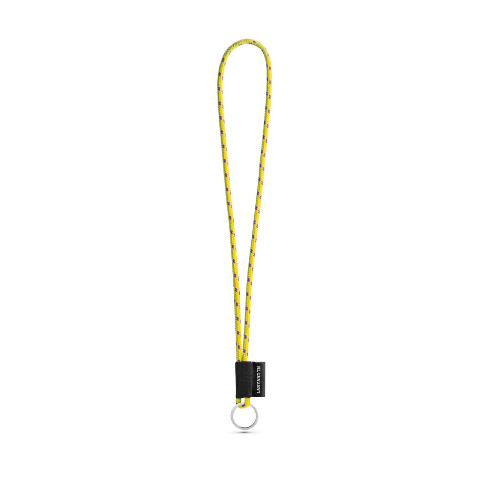 SET Lanyard NAUTIC Long (Ø 5 mm) avec anneau Ø 32 mm 7