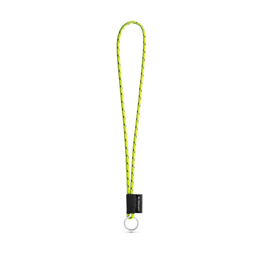 SET Lanyard NAUTIC Long (Ø 5 mm) avec anneau Ø 32 mm 2