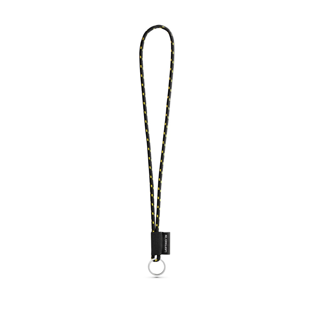 SET Lanyard NAUTIC Long (Ø 5 mm) avec anneau Ø 32 mm 4