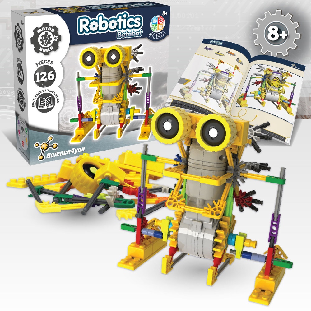 BETABOT. Jeu éducatif pour les enfants 5