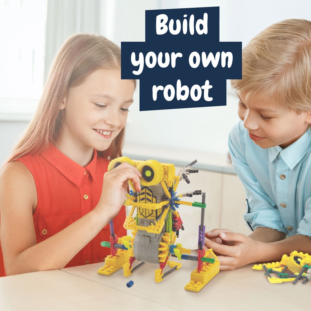 BETABOT. Jeu éducatif pour les enfants 6