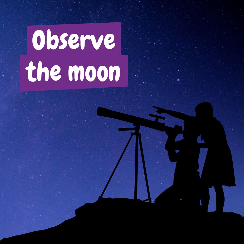 TELESCOPE. Jeu éducatif pour les enfants 5