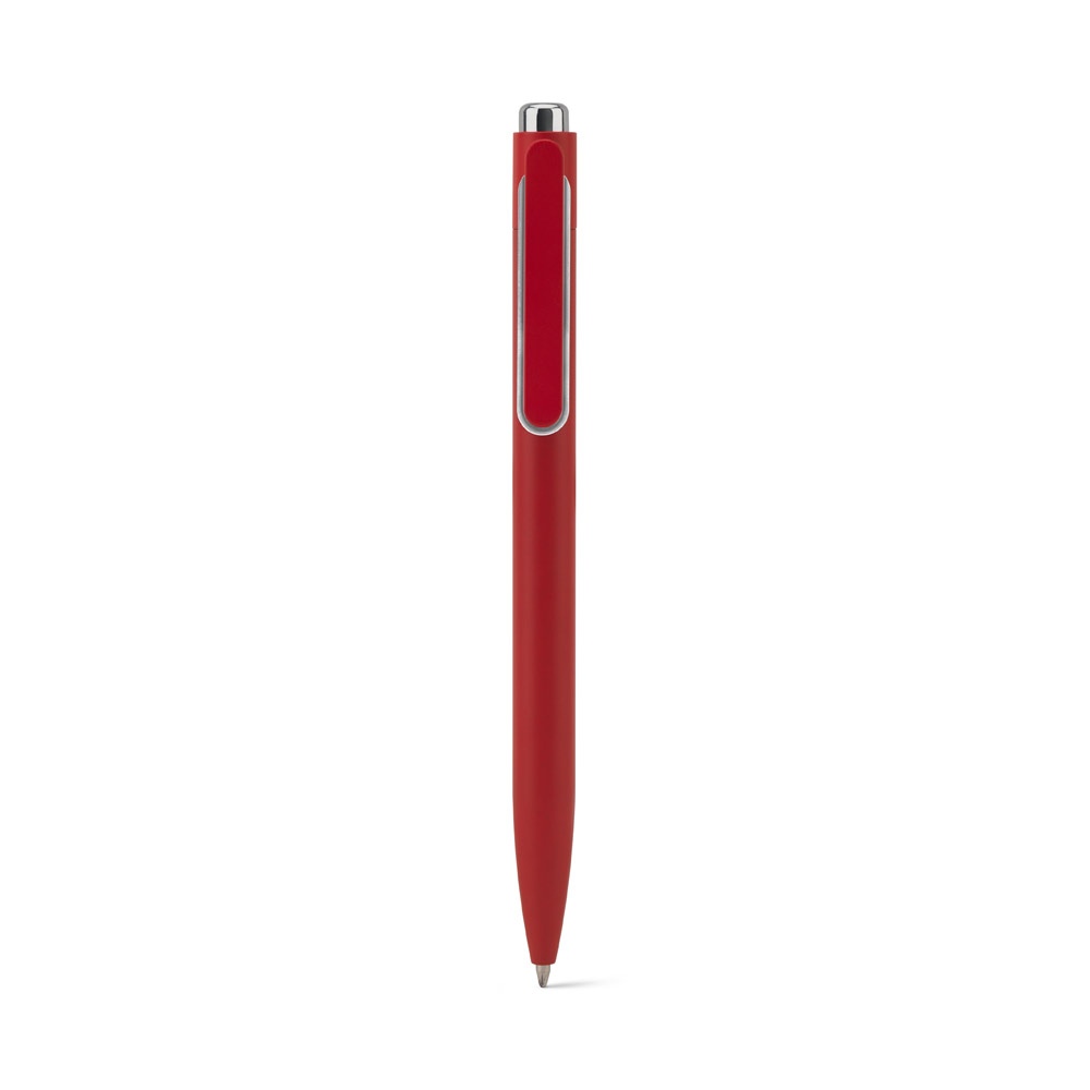 KYLIE. Stylo à bille en aluminium (94% recyclé) avec clip innovant 12