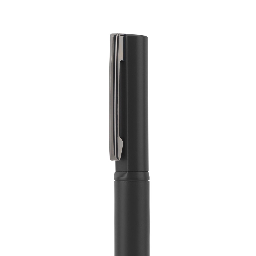ELSIE. Stylo à bille élégant en métal (60% recyclé) 8
