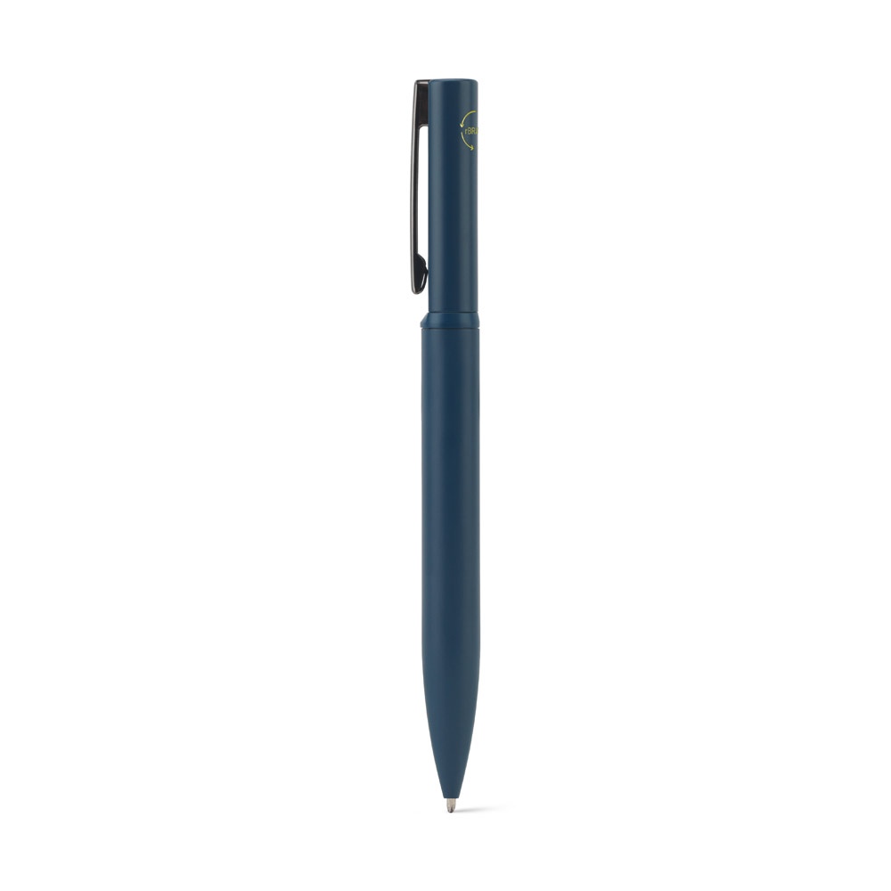 ELSIE. Stylo à bille élégant en métal (60% recyclé) 10