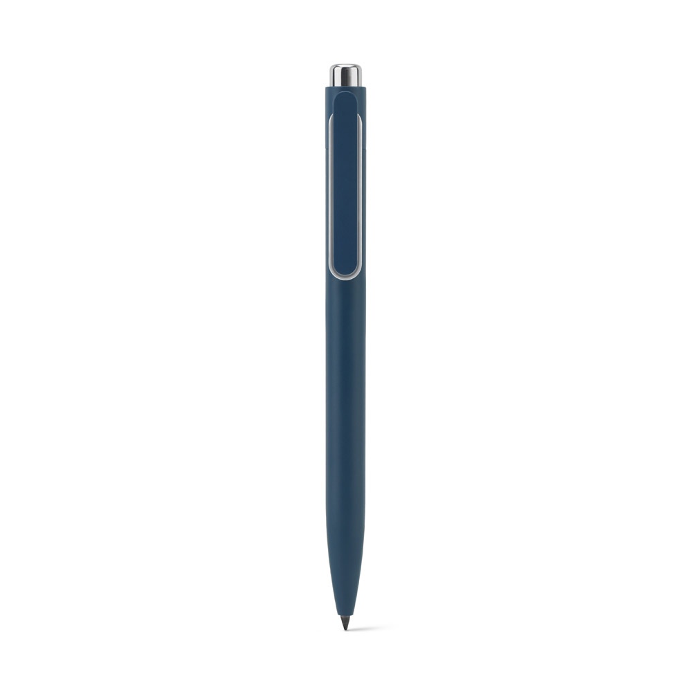 KYLIE SET. Set composé d'un stylo à bille et d'un stylo sans encre, tous deux en aluminium (94% recyclé) 14