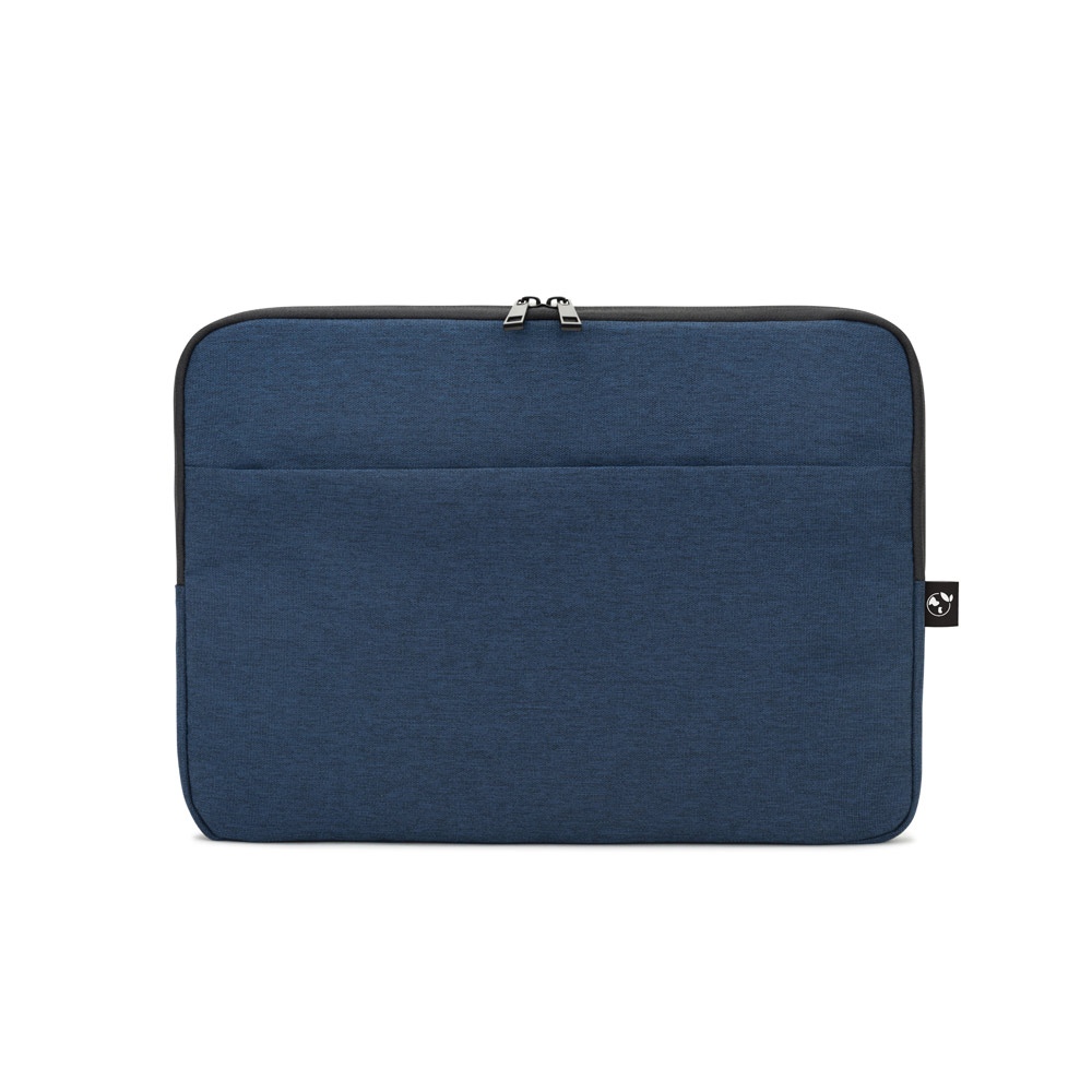 Newcastle. Sacoche pour ordinateur portable 14" en polyester recyclé haute densité 600D 4