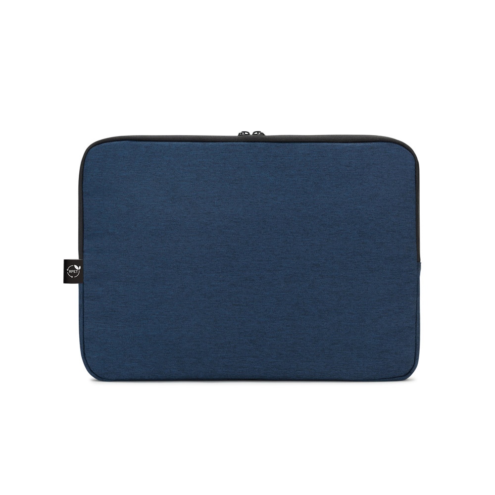 Newcastle. Sacoche pour ordinateur portable 14" en polyester recyclé haute densité 600D 5