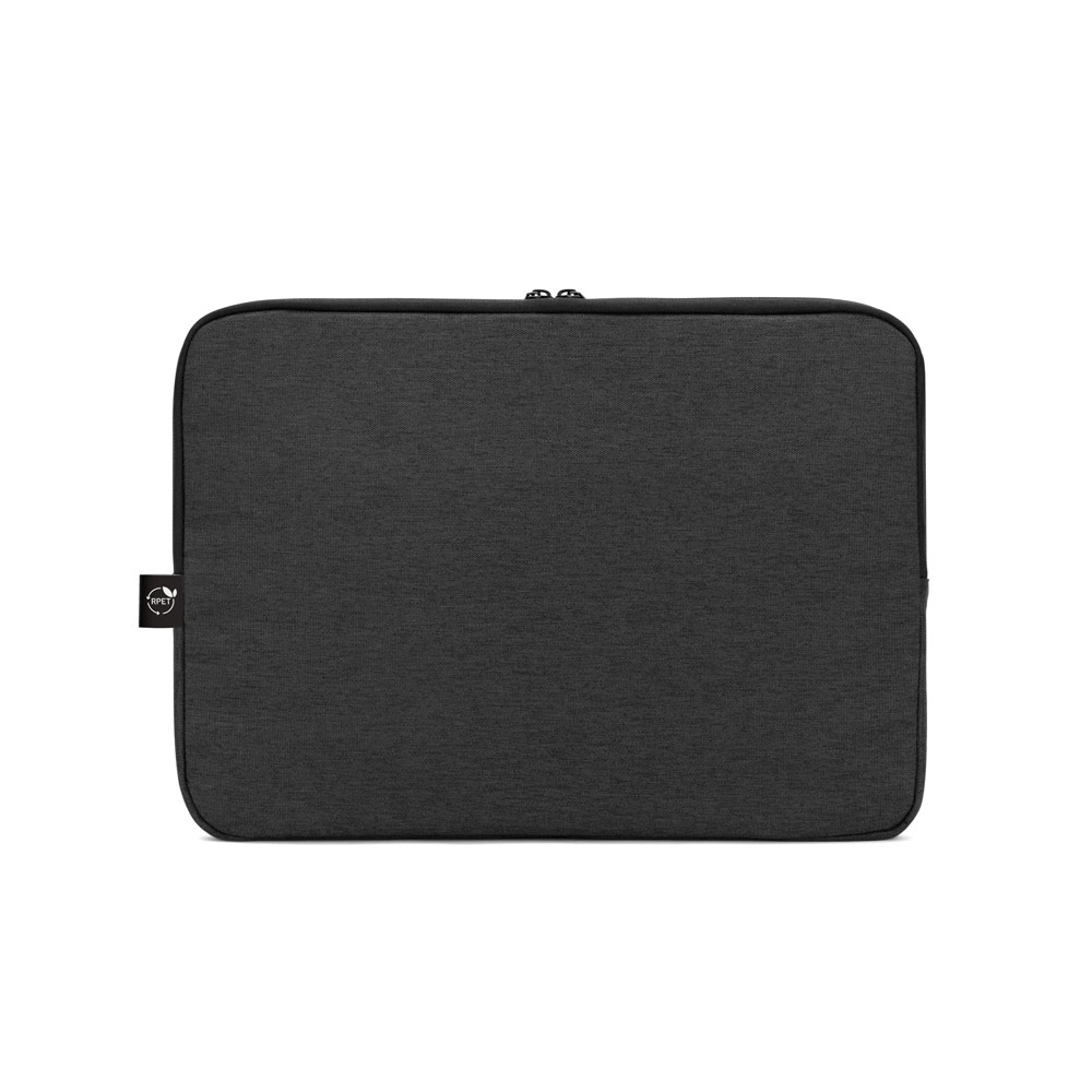 Newcastle. Sacoche pour ordinateur portable 14" en polyester recyclé haute densité 600D 7