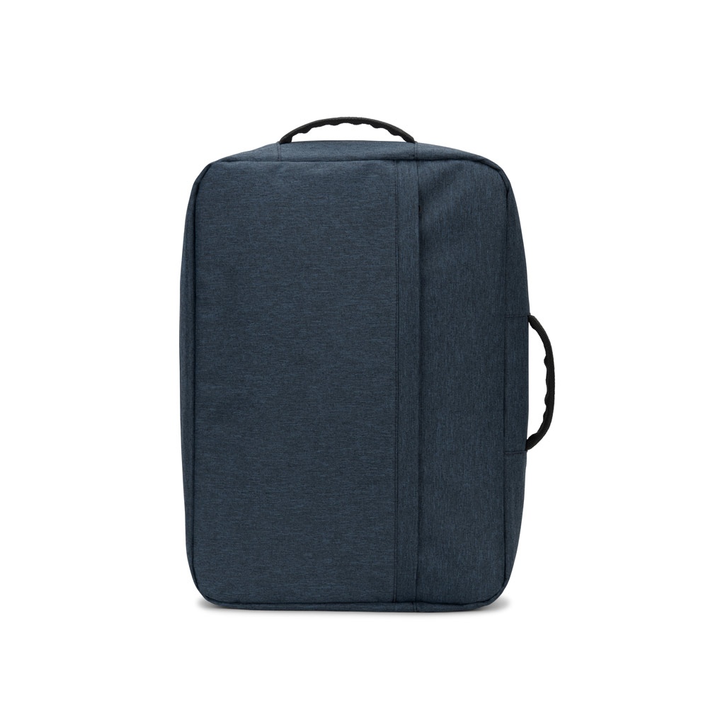 NIAMEY. Sac à dos pour ordinateur portable 15.6" en polyester recyclé 300D haute densité 5