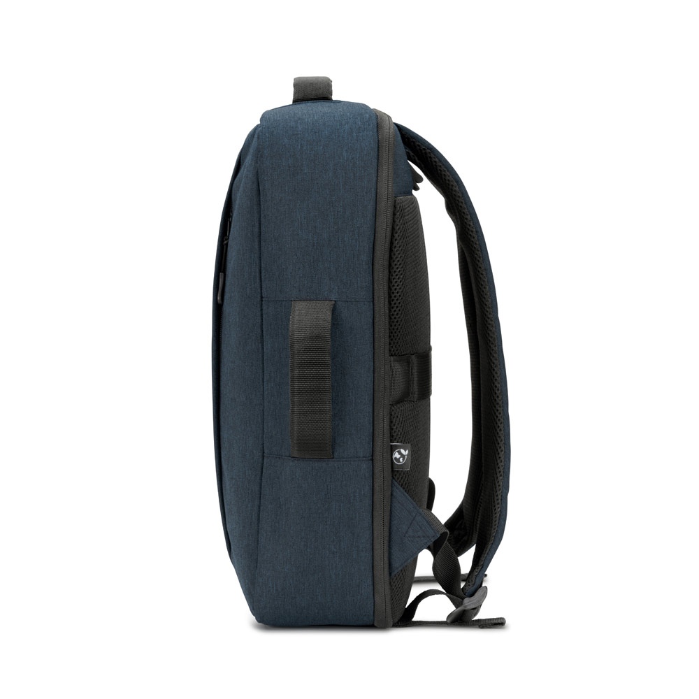 NIAMEY. Sac à dos pour ordinateur portable 15.6" en polyester recyclé 300D haute densité 7