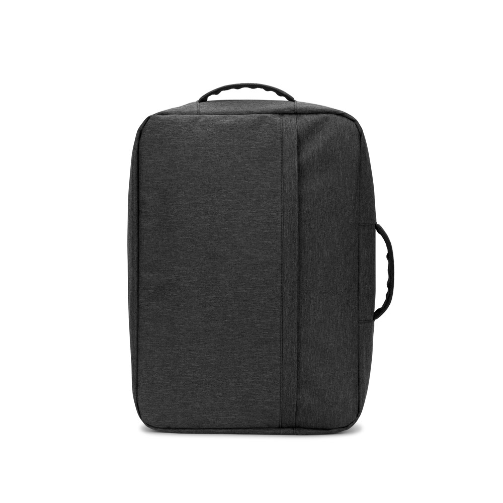 NIAMEY. Sac à dos pour ordinateur portable 15.6" en polyester recyclé 300D haute densité 10