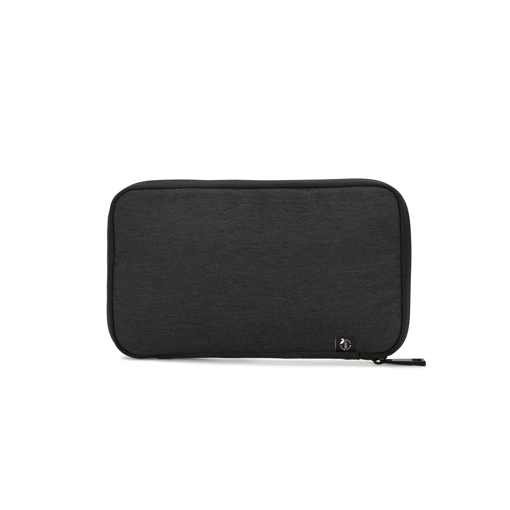 Newcastle BAG. Sacoche en polyester recyclé haute densité 600D avec compartiment principal spacieux pour les accessoires technologiques 5