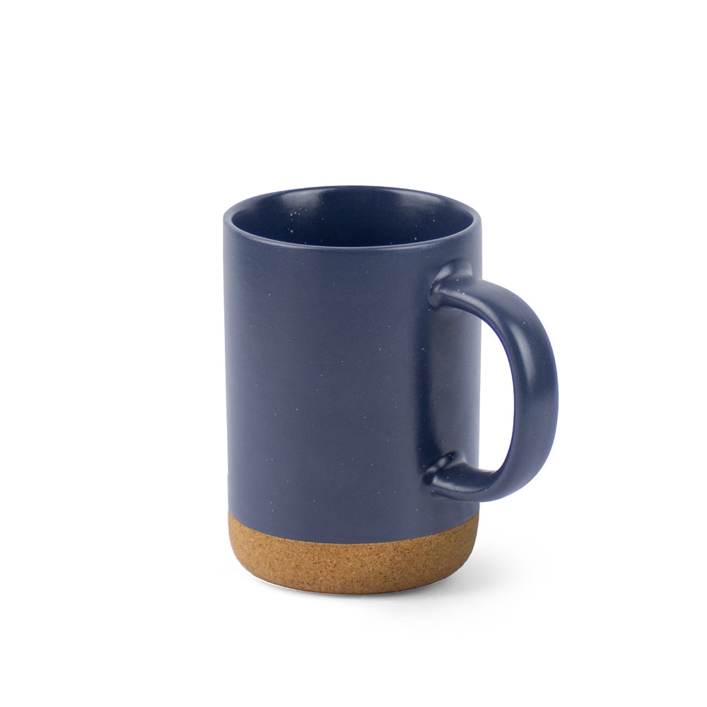 CONSTELLATION CORK. Tasse en céramique avec socle en liège 320 ml 4