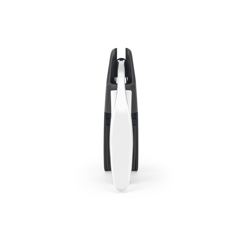 LAGREIN. Tire-bouchon en ABS et zinc avec levier automatique pour une ouverture facile 3