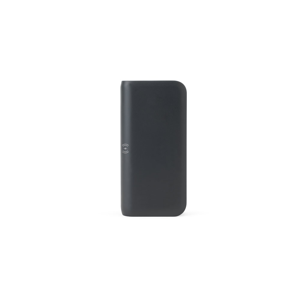 BECKER 20. Batterie nomade de 20 000 mAh en ABS recyclé (100 % rABS) avec chargeur sans fil ultrarapide de 15 W 5
