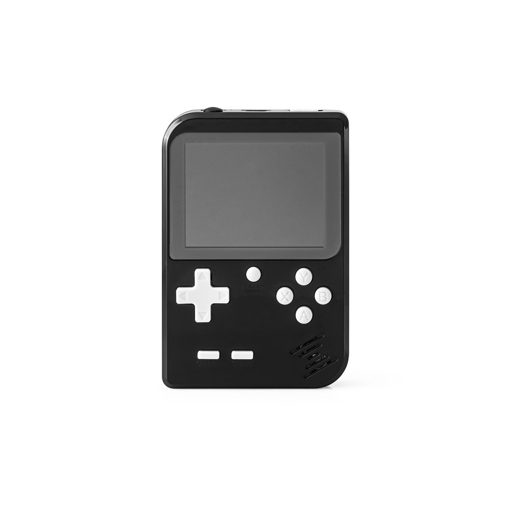 BOWSER. Console de jeux portable avec 256 jeux classiques 4