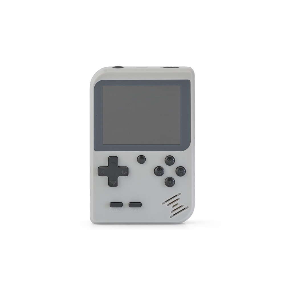 BOWSER. Console de jeux portable avec 256 jeux classiques 8