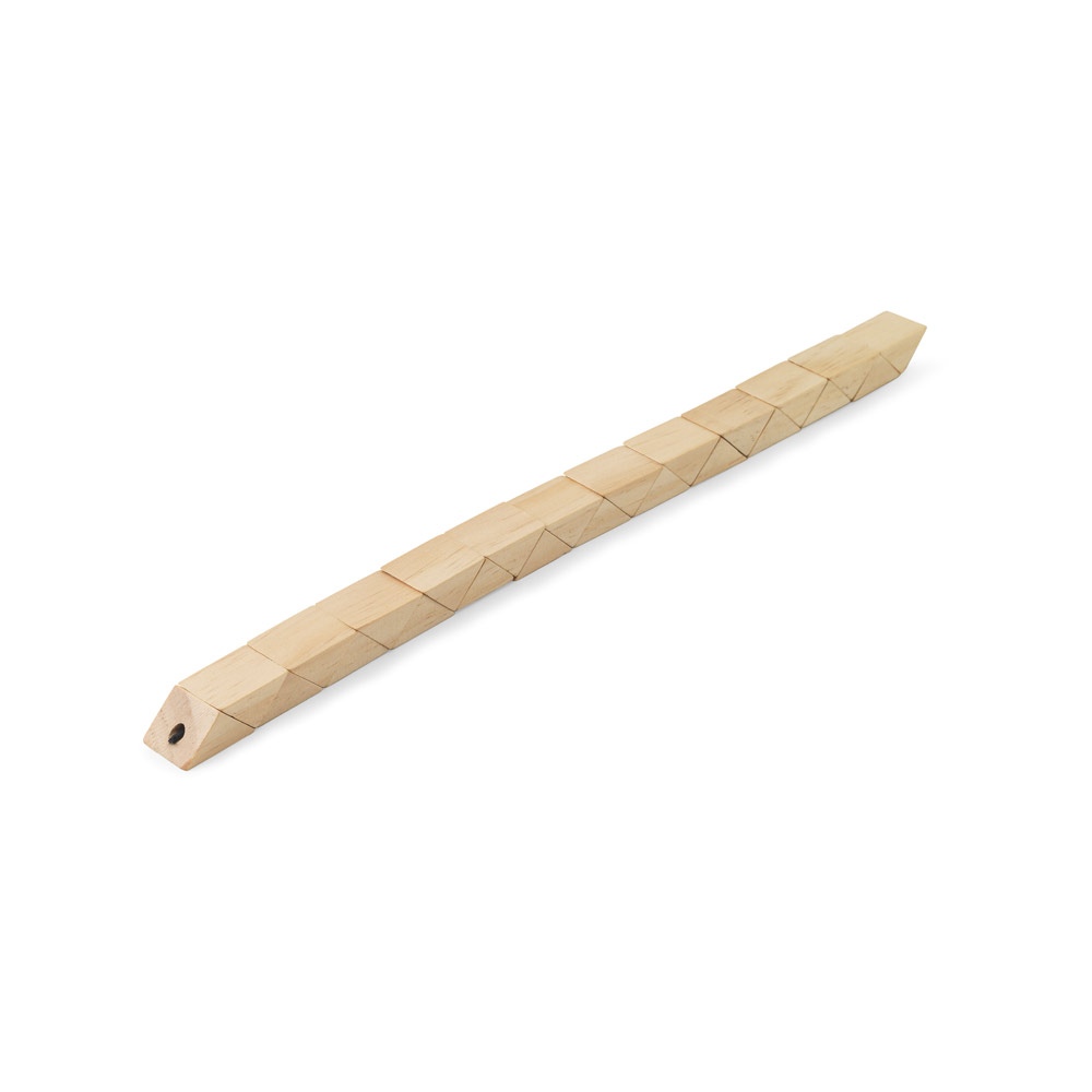 THINKO. Puzzle en bois avec 24 pièces 7