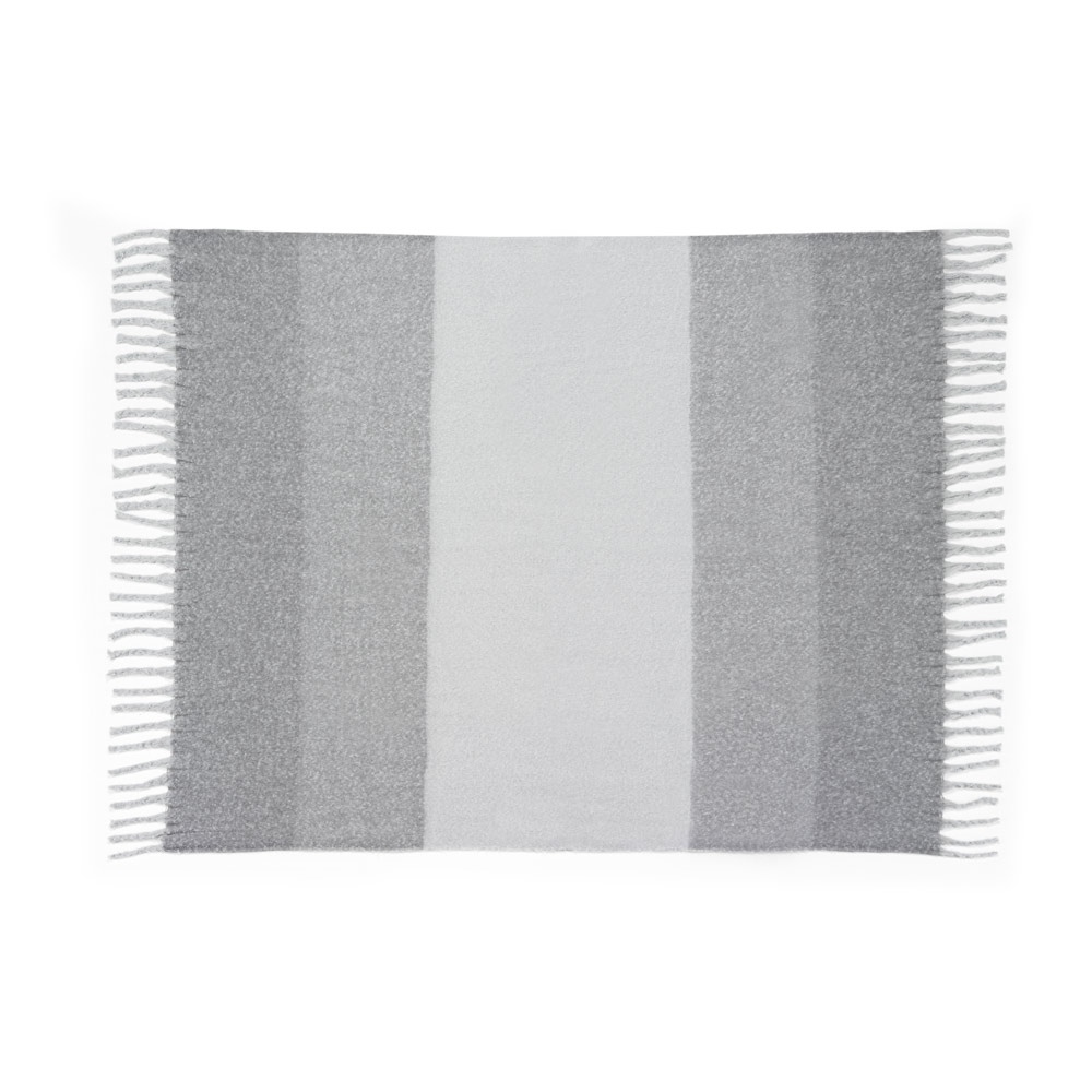 COMFY. Couverture en polyester recyclé (100% rPET) (300 g/m²), au toucher mohair 6