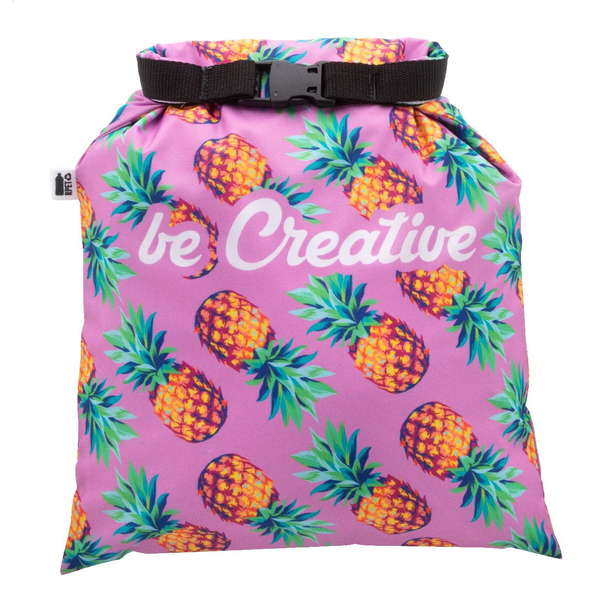 Brotzeit XL Sac à pain personnalisé en RPET