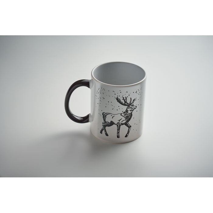 Mug de Noël en céramique 300ml - FESTIMUG 19