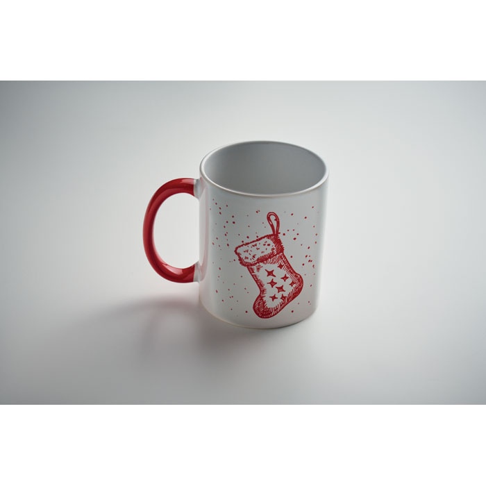Mug de Noël en céramique 300ml - FESTIMUG 20