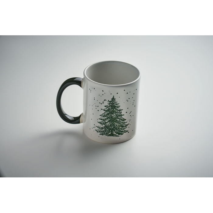 Mug de Noël en céramique 300ml - FESTIMUG 21