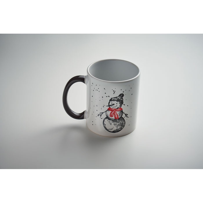 Mug de Noël en céramique 300ml - FESTIMUG 22