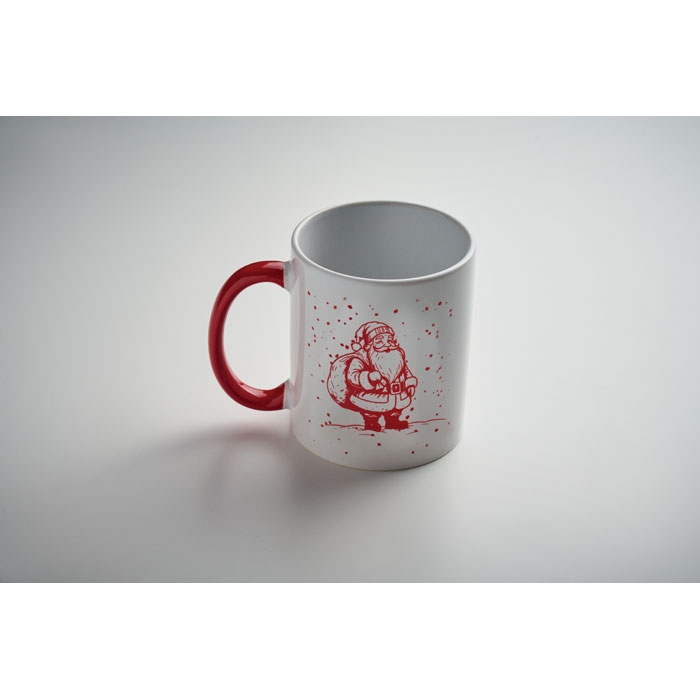 Mug de Noël en céramique 300ml - FESTIMUG 23