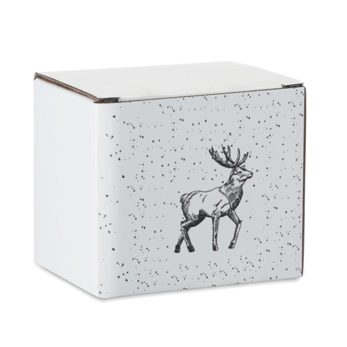 Mug de Noël en céramique 300ml - FESTIMUG 24