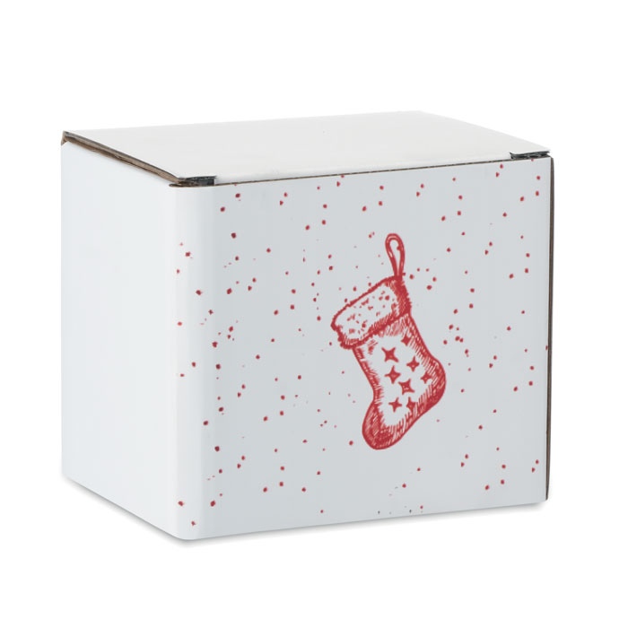 Mug de Noël en céramique 300ml - FESTIMUG 25