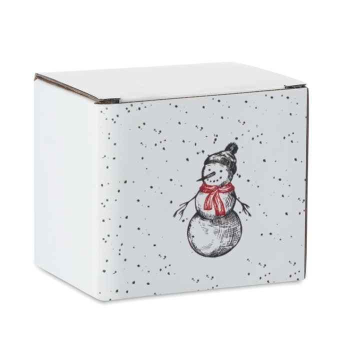 Mug de Noël en céramique 300ml - FESTIMUG 27