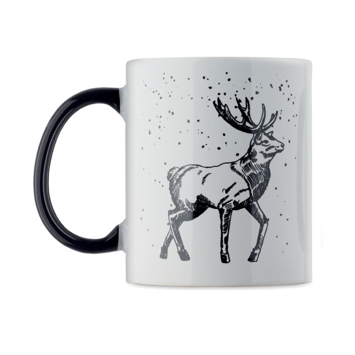 Mug de Noël en céramique 300ml - FESTIMUG 11