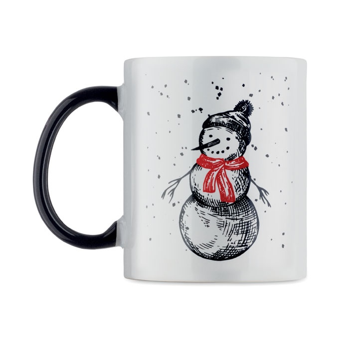 Mug de Noël en céramique 300ml - FESTIMUG 14