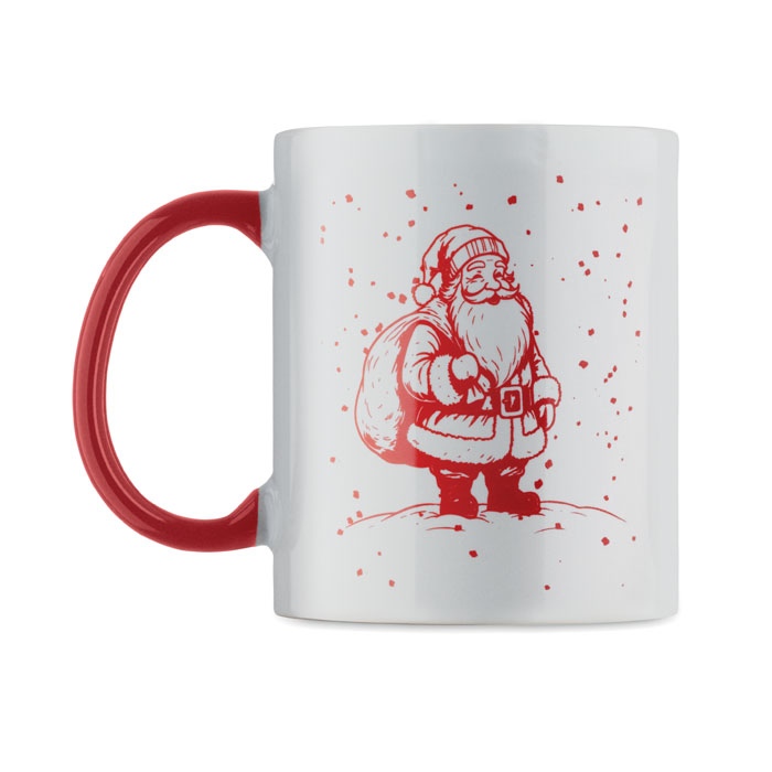 Mug de Noël en céramique 300ml - FESTIMUG 15