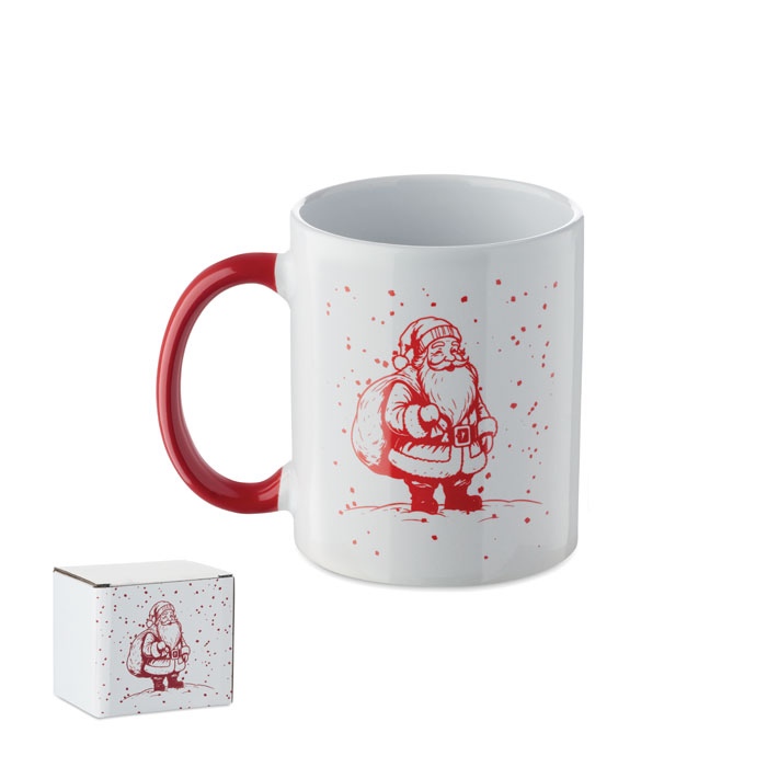 Mug de Noël en céramique 300ml - FESTIMUG 6