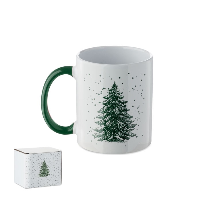 Mug de Noël en céramique 300ml - FESTIMUG 4