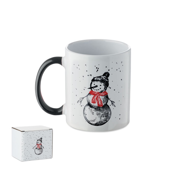 Mug de Noël en céramique 300ml - FESTIMUG 5
