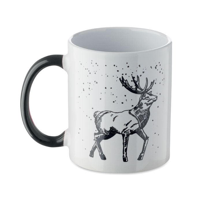 Mug de Noël en céramique 300ml - FESTIMUG 2