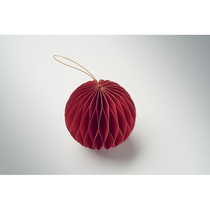 Porte-boules de Noël pliable - HARMOBAUBLE 14