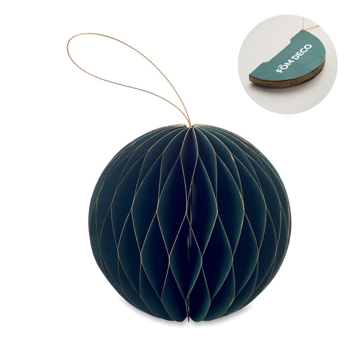 Porte-boules de Noël pliable - HARMOBAUBLE 3